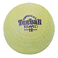 ナガセケンコー・トレーニング ティーボール用ボール　１２インチ　NAGASE　ティーボール