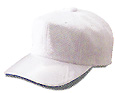 ミズノ・ビューリーグ オールメッシュ 八方型 サンドタイプ キャップ　MIZUNO BuwLeague CAP 帽子